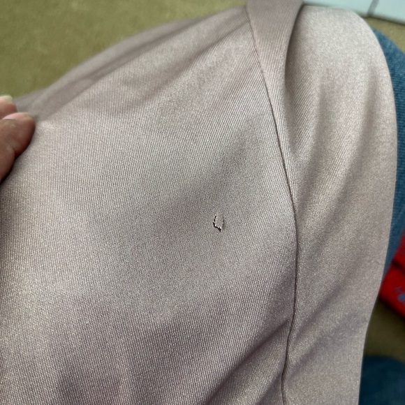 BOSTON PROPER wrap Mini dress Size XXS - Picture 5 of 5